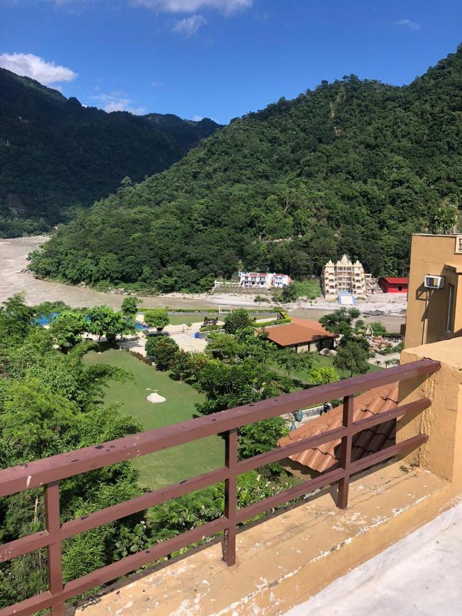 Aloha Apartments By Blissful Ganges Rishikesh Exterior photo