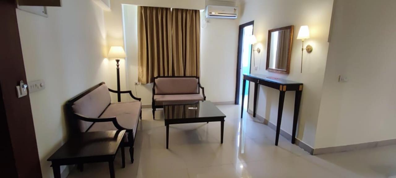 Aloha Apartments By Blissful Ganges Rishikesh Exterior photo