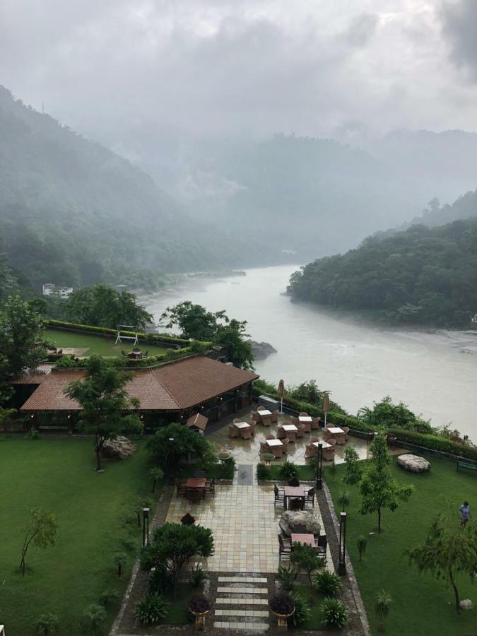 Aloha Apartments By Blissful Ganges Rishikesh Exterior photo